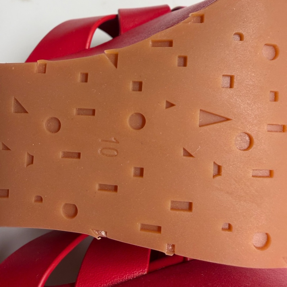 Charlotte Stone Judd - Vamp size 10 - Picture 8 of 8